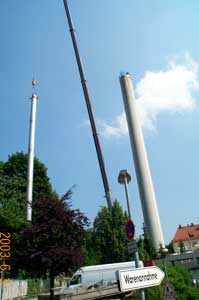SiGe-Koordination BV Klinikum Passau - Ingenieurbüro Dingethal